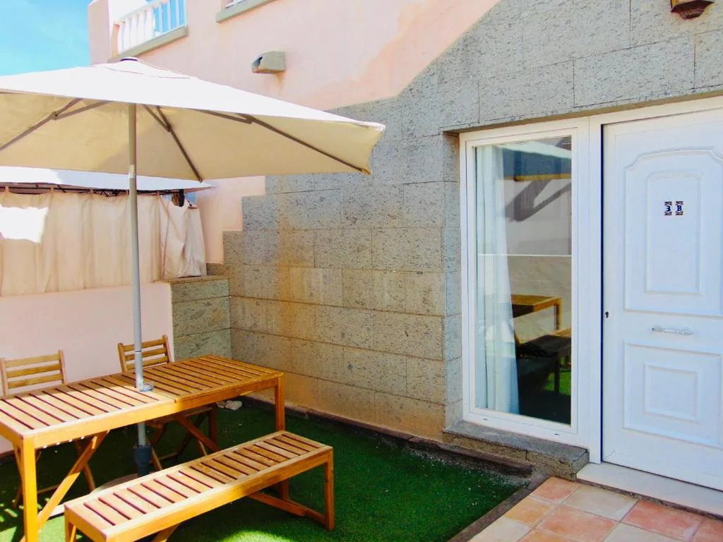 Casa de 2 dormitorios — Casita Playa Castillo "Vivienda 3B"