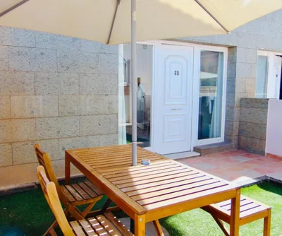 Casita Playa Castillo "Vivienda 3B" — foto 4