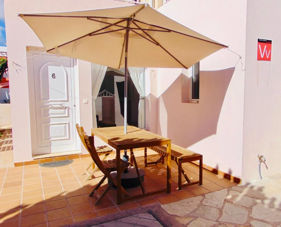 Casa com 2 quartos — Casita Playa Castillo "Vivienda 6"