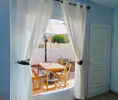 Casita Playa Castillo "Vivienda 6" — foto 2