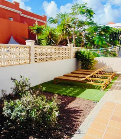 Casita Playa Castillo "Vivienda 6" — foto 4