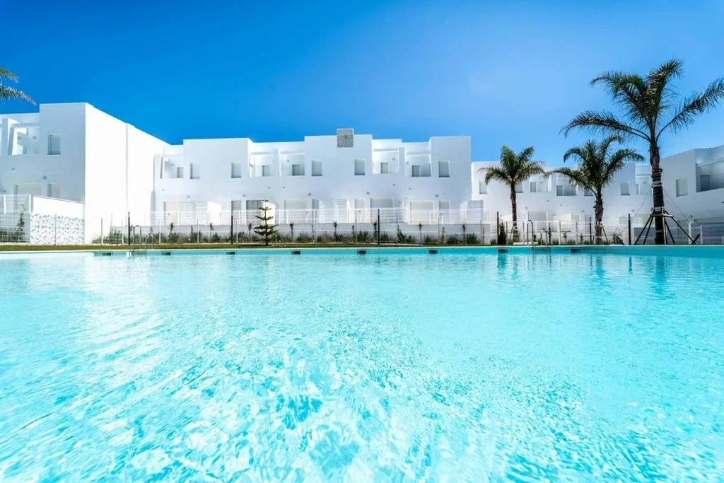 Villa met 3 slaapkamers — Casita Playa Conil