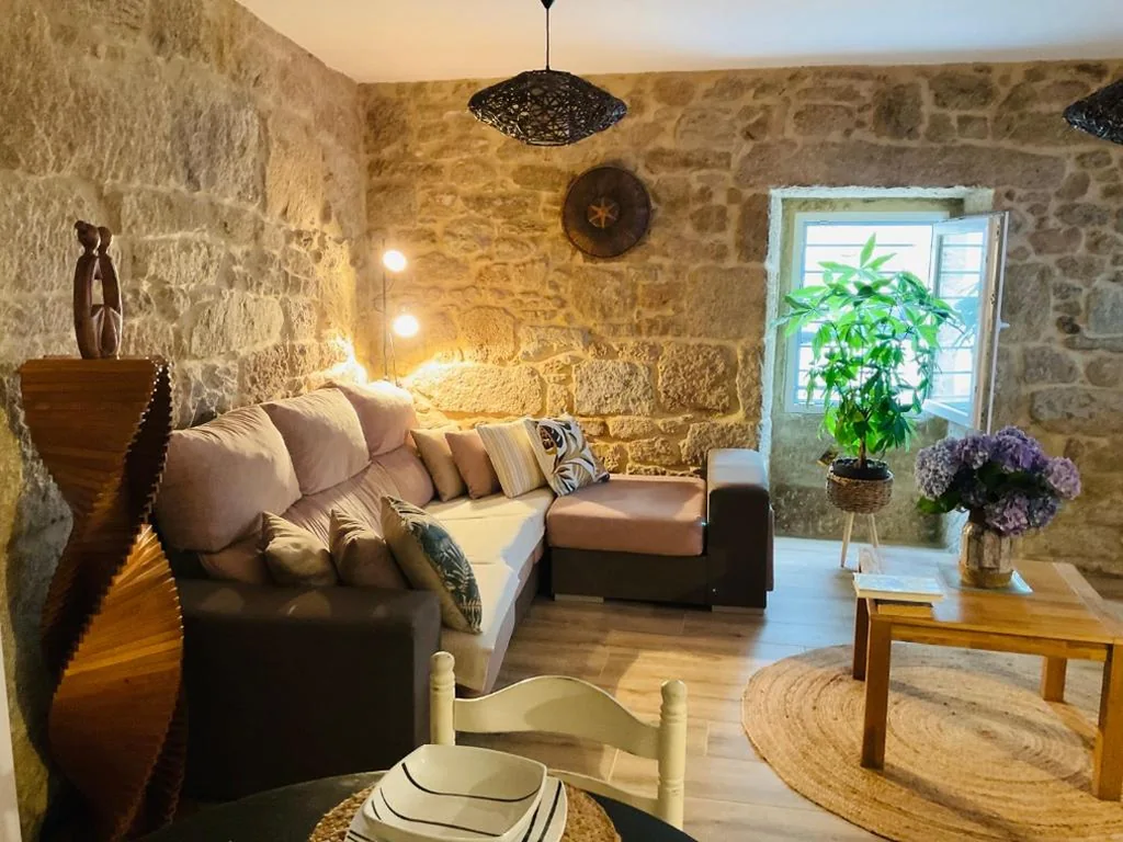 Casa Unifamiliar de 3 dormitorios — Casita puerto maritimo