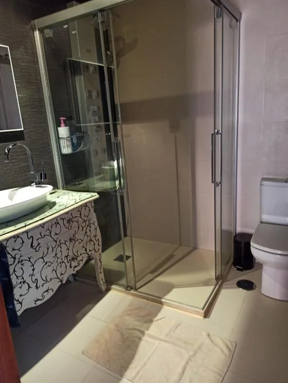 Standard-Doppelzimmer mit Gemeinschaftsbad — Casita relax Amariz Loureiro