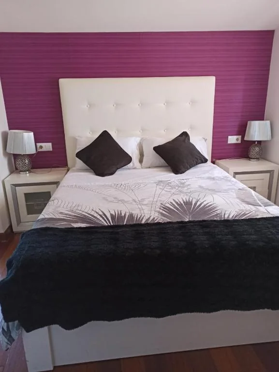 Suite mit Meerblick — Casita relax Amariz Loureiro