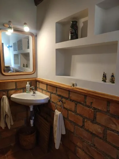 Casita Roja sin cocina — foto 3