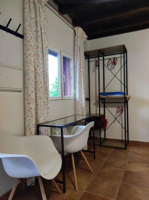 Camera doppia — Casita Roja sin cocina