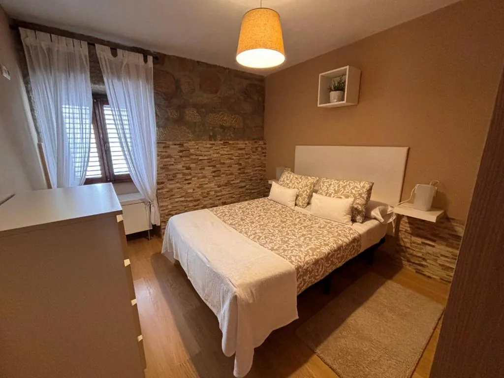 Casita rural acogedora