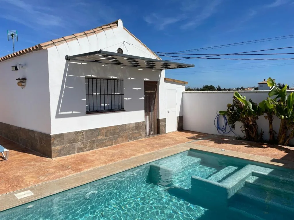 Huis met 1 slaapkamer — Casita Rural CONIL