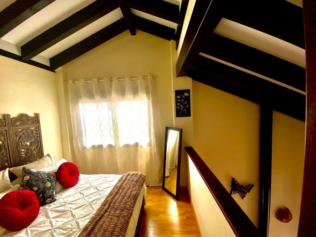 Casita rural Sierra de Sevilla, combina una maravilla