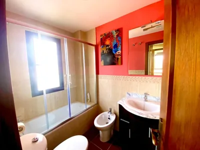 Casita rural Sierra de Sevilla, combina una maravilla — Foto 5