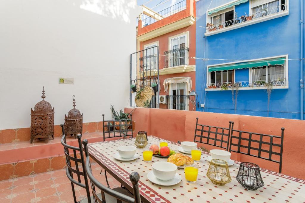 Casita Santa Bárbara - Alicante