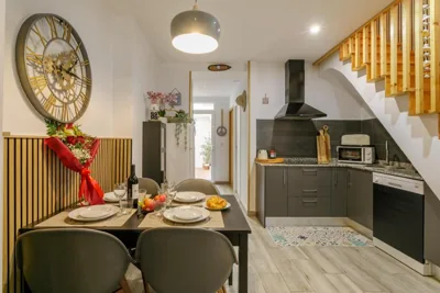 Casita Santa Bárbara - Alicante — foto 4