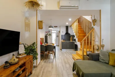 Casita Santa Bárbara - Alicante — foto 5
