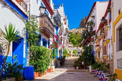 Casita Santa Bárbara - Alicante — foto 6