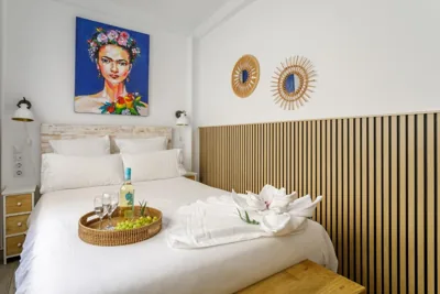 Casita Santa Bárbara - Alicante — foto 7