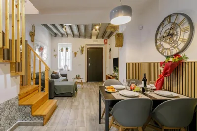 Casita Santa Bárbara - Alicante — foto 9