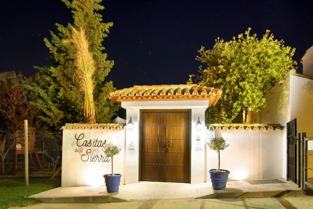 Maison 3 chambres (6 adultes) — Casitas de la Sierra