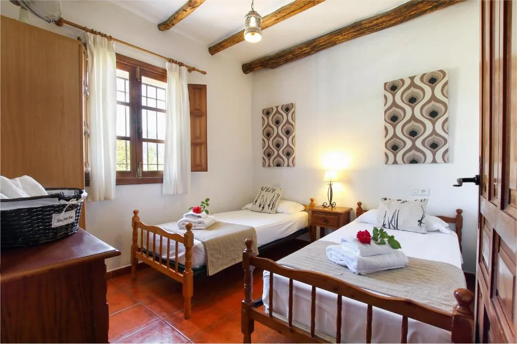 Casitas de la Sierra