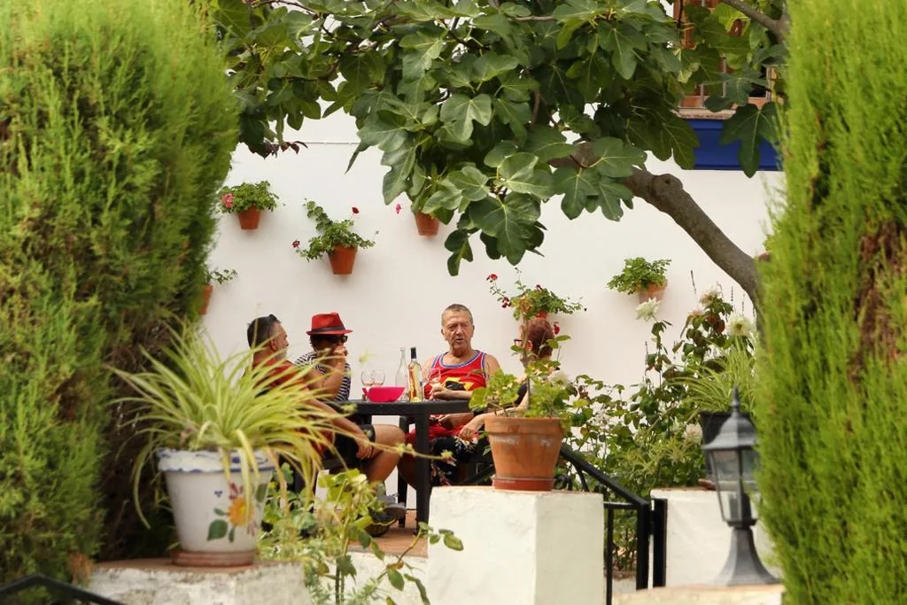 Villa 2 chambres — Casitas de la Sierra