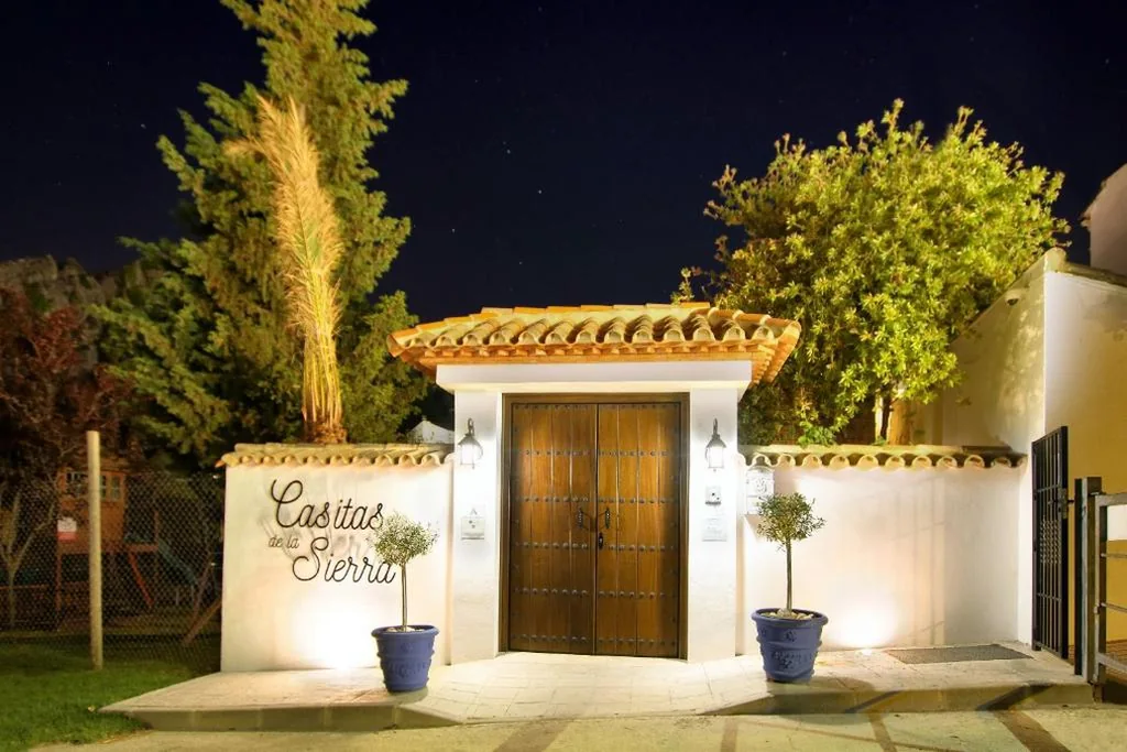 Villa Superior — Casitas de la Sierra