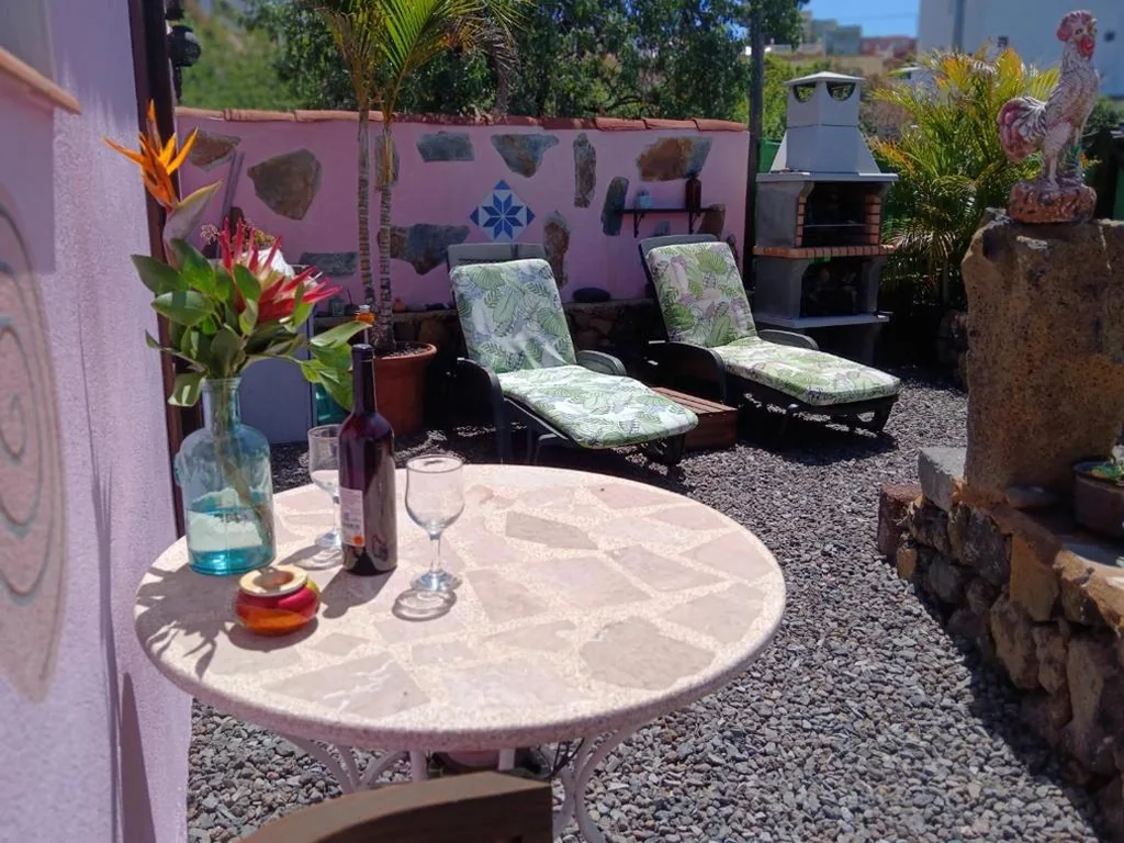 Haus mit 1 Schlafzimmer — Casitas Manuel