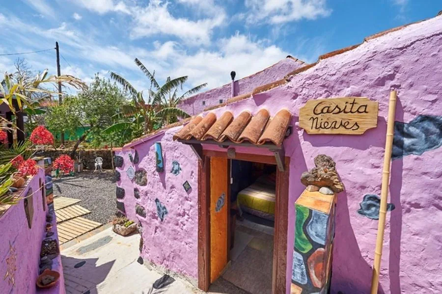 Haus mit 3 Schlafzimmern — Casitas Manuel