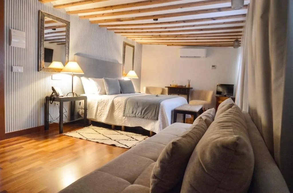 ファミリールーム — Casón del Conde