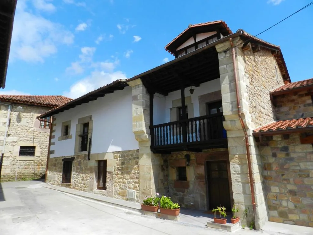 Casa de 2 dormitorios — Casona 1828