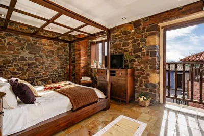 Casona Asturiana Los Gamonales — Foto 2