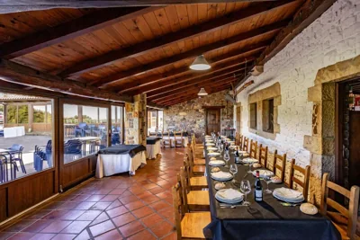 Casona Asturiana Los Gamonales — Foto 3