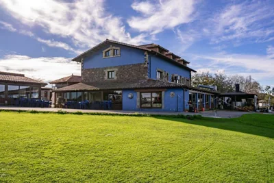 Casona Asturiana Los Gamonales — Foto 4