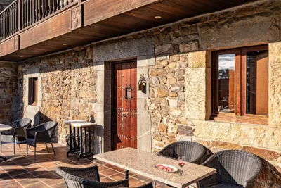 Casona Asturiana Los Gamonales — Foto 8
