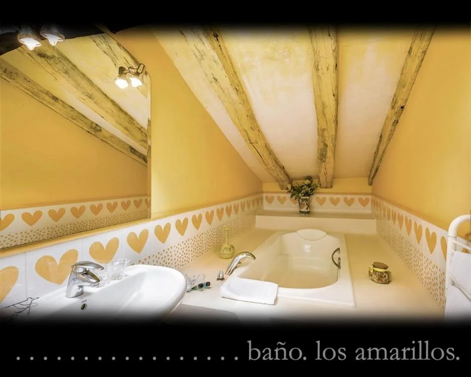 Quarto Duplo - 1 ou 2 camas — Casona Camino Real De Selores
