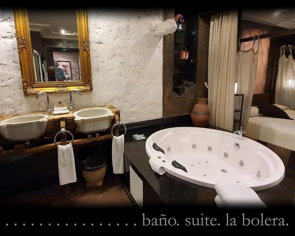 Suite — Casona Camino Real De Selores