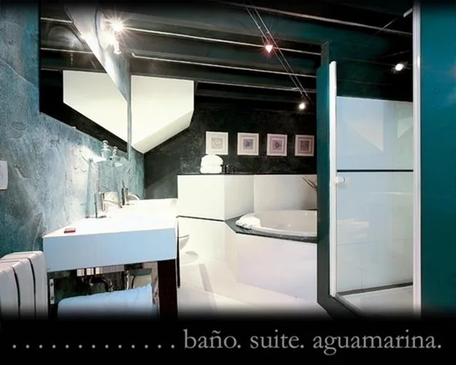Suite Junior — Casona Camino Real De Selores
