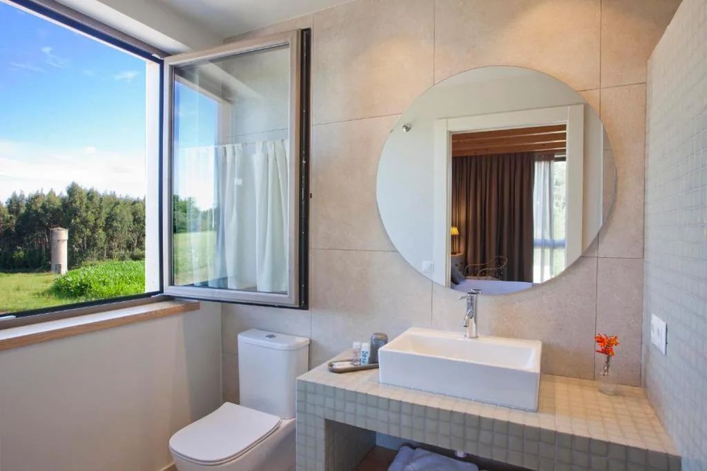 Quarto Duplo Deluxe - 1 ou 2 camas — Casona Canto Llano
