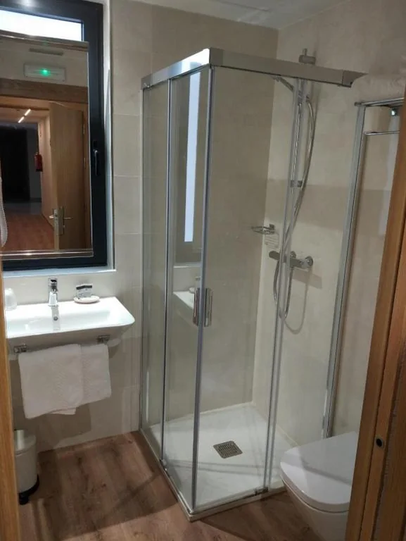 Budget-Doppelzimmer — Casona da Ponte