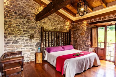 Casona de El Castañíu — foto 2