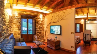 Casona de El Castañíu — foto 9