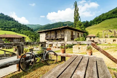 Casona de El Castañíu — foto 11