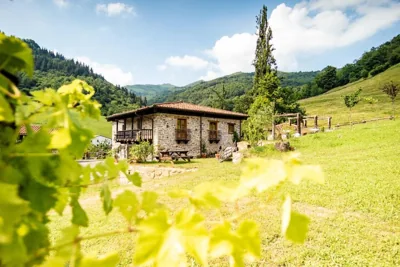 Casona de El Castañíu — foto 12