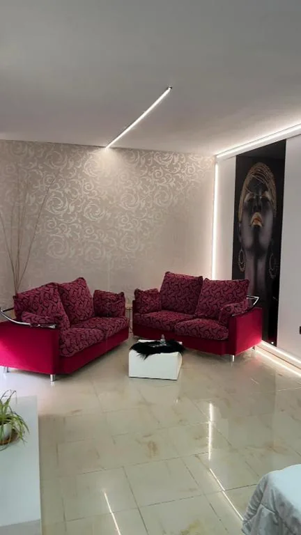 Camera doppia con bagno privato — Casona de flores ll