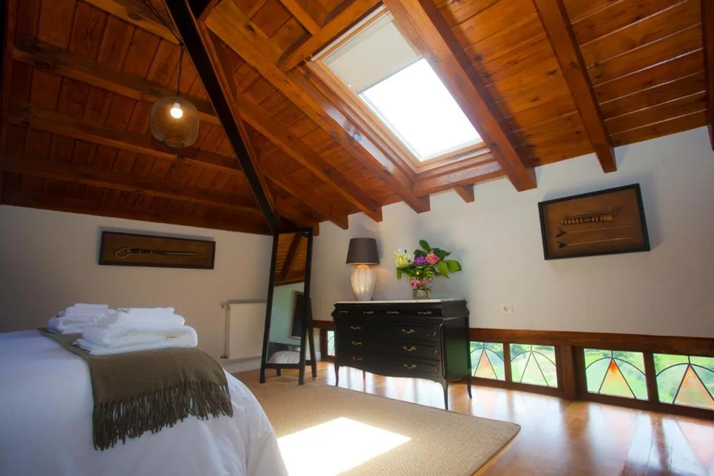 Estudio Deluxe con cama grande — Casona de Indias