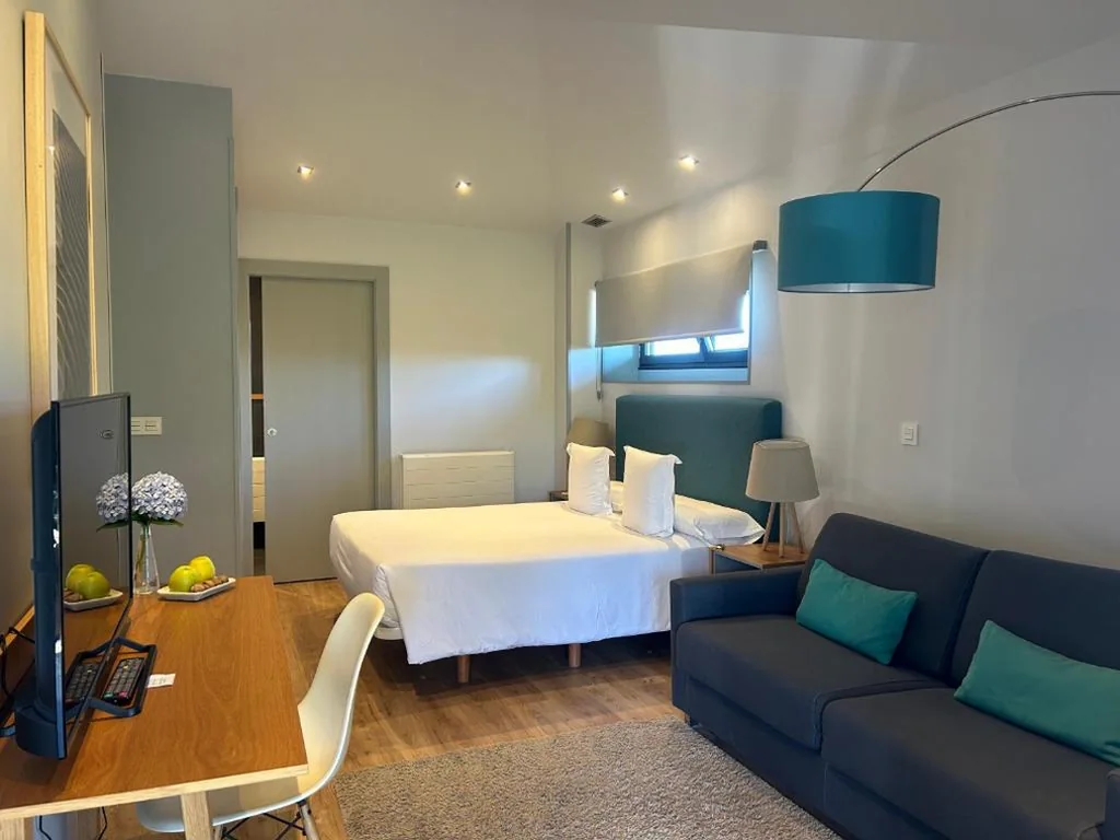Doppelzimmer mit Gartenblick – Nebengebäude — Casona de La Paca