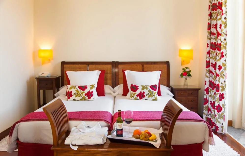 Junior Suite mit Terrasse — Casona de La Paca