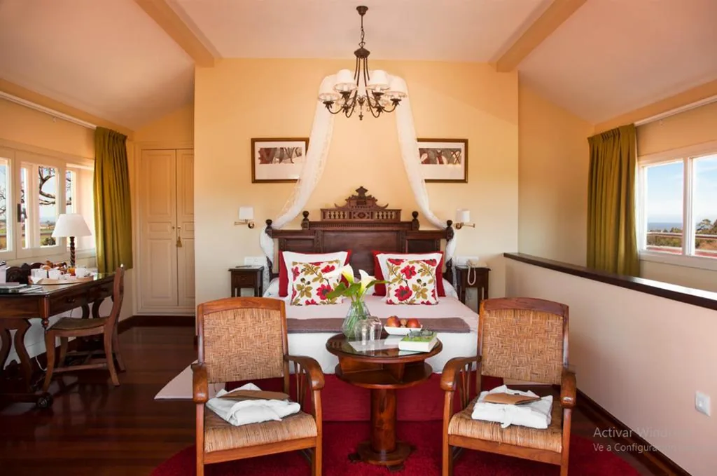 Junior Suite mit Terrasse — Casona de La Paca