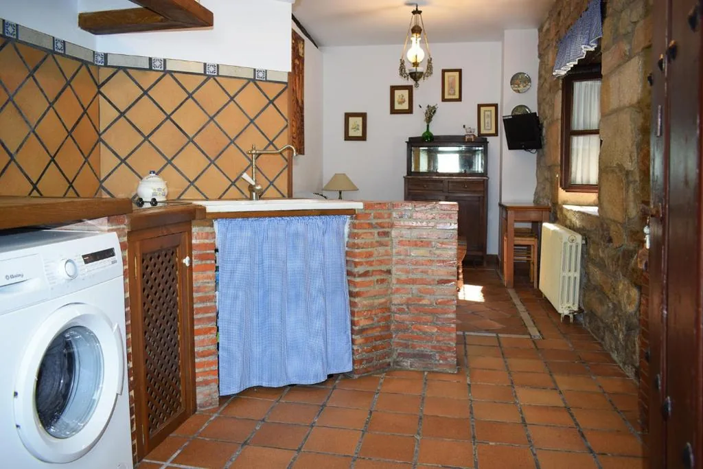 Apartamento - Planta baja — Casona De Linares