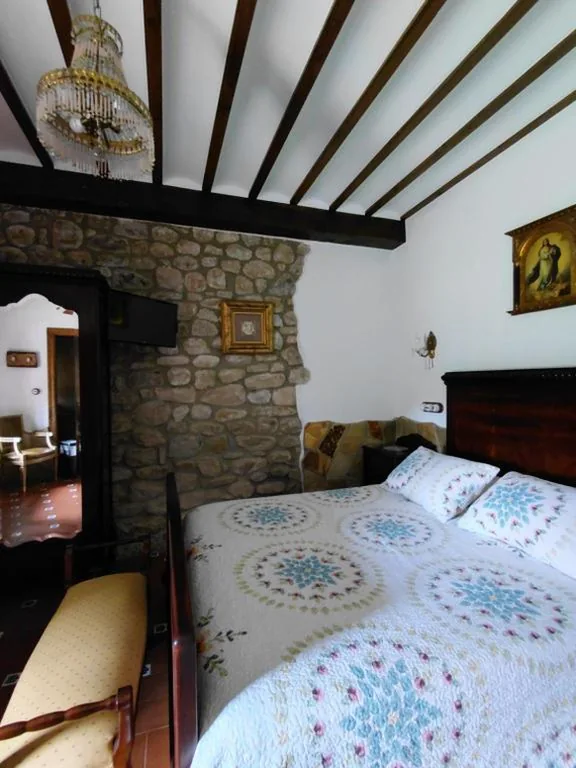 Habitación Doble — Casona De Linares