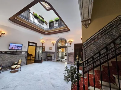 Casona de San Andrés Boutique Hotel — 写真 4